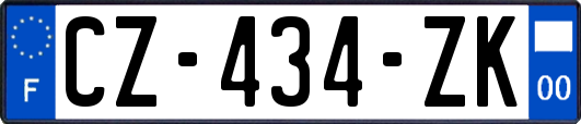 CZ-434-ZK