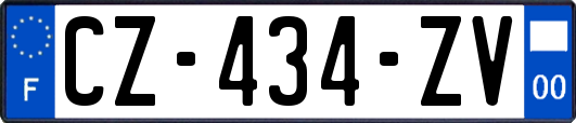 CZ-434-ZV