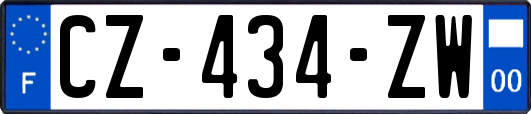 CZ-434-ZW