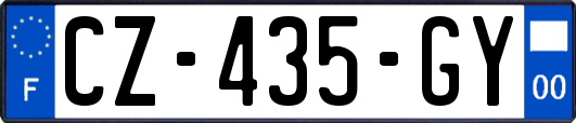 CZ-435-GY