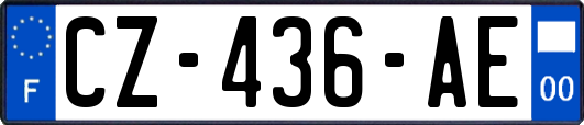 CZ-436-AE