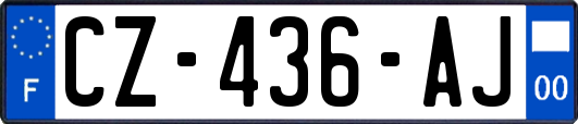 CZ-436-AJ