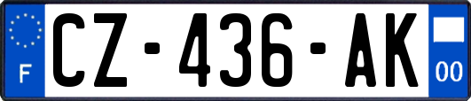 CZ-436-AK