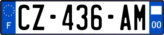 CZ-436-AM