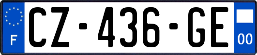 CZ-436-GE
