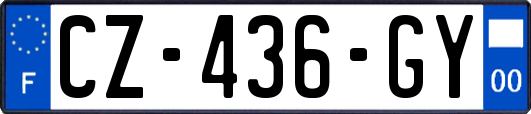 CZ-436-GY