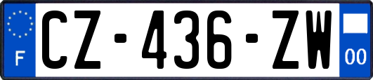 CZ-436-ZW