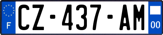 CZ-437-AM