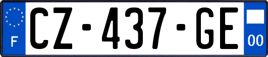 CZ-437-GE