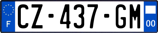 CZ-437-GM