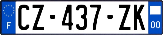 CZ-437-ZK