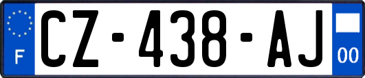 CZ-438-AJ