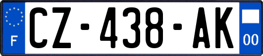 CZ-438-AK