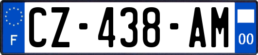 CZ-438-AM