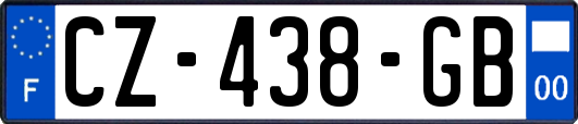 CZ-438-GB