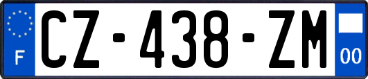 CZ-438-ZM