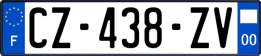 CZ-438-ZV