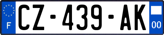 CZ-439-AK