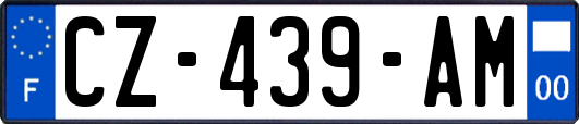 CZ-439-AM