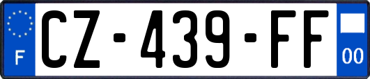 CZ-439-FF