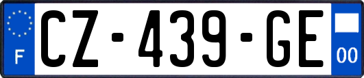 CZ-439-GE