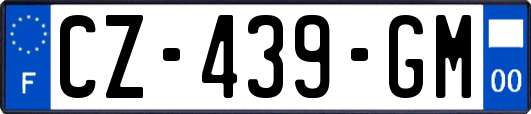 CZ-439-GM