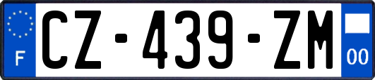 CZ-439-ZM