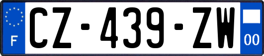 CZ-439-ZW