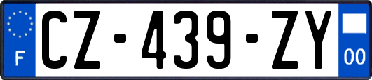 CZ-439-ZY