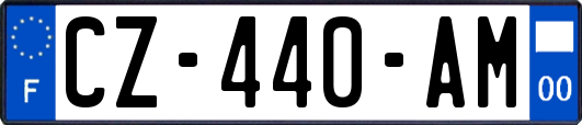 CZ-440-AM