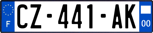 CZ-441-AK