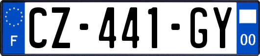 CZ-441-GY