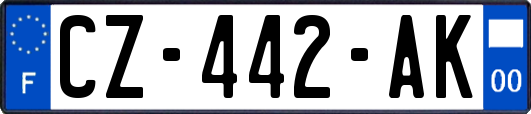 CZ-442-AK