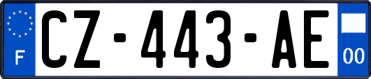 CZ-443-AE