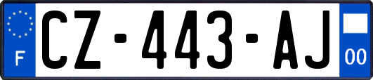 CZ-443-AJ