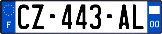 CZ-443-AL