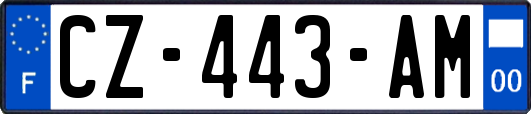 CZ-443-AM