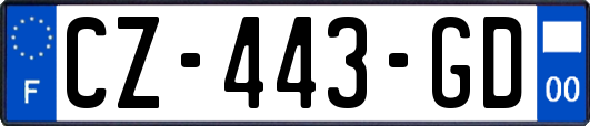 CZ-443-GD