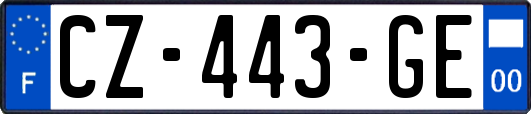 CZ-443-GE
