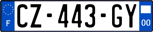 CZ-443-GY