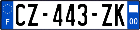 CZ-443-ZK