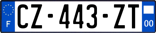 CZ-443-ZT