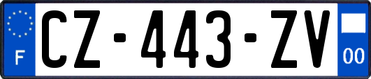 CZ-443-ZV