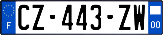 CZ-443-ZW