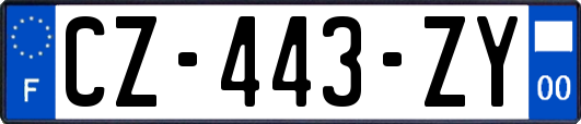 CZ-443-ZY