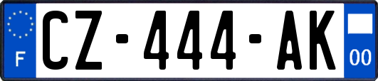 CZ-444-AK