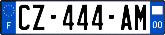 CZ-444-AM