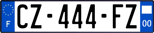 CZ-444-FZ