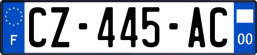 CZ-445-AC