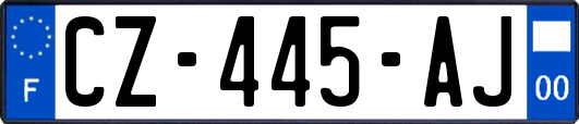 CZ-445-AJ